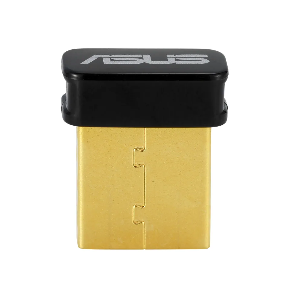 ASUS USB-N10 Nano B1 N150 Eingebaut WLAN 150 Mbit/s – Bild 3