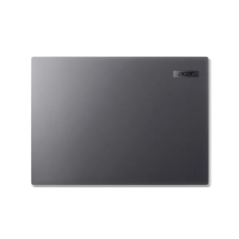 Acer TravelMate TMX414-51-TCO-51NL Copilot+ PC Intel Core Ultra 5 226V Laptop 35,6 cm (14") WUXGA 16 GB LPDDR5x-SDRAM 512 GB SSD Wi-Fi 7 (802.11be) Windows 11 Pro Grau – Bild 5