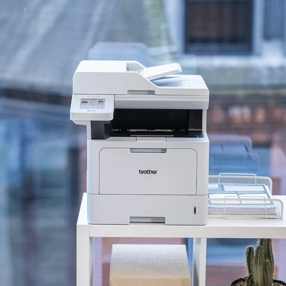 Brother MFC-L5710DW Multifunktionsdrucker Laser A4 1200 x 1200 DPI 48 Seiten pro Minute WLAN – Bild 4