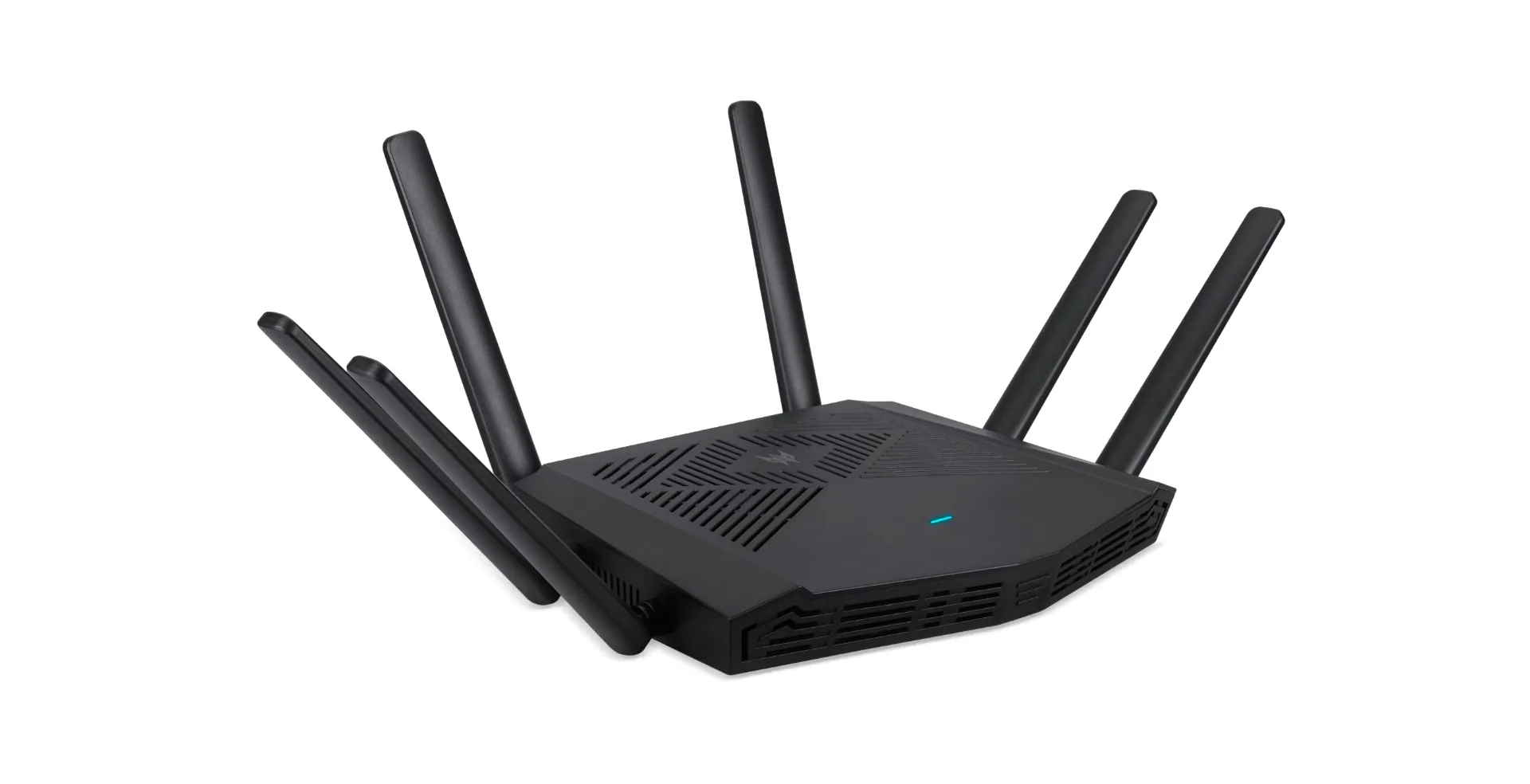 Acer Predator Connect W6x W-Fi 6 Gaming WLAN-Router Gigabit Ethernet Dual-Band (2,4 GHz/5 GHz) – Bild 4