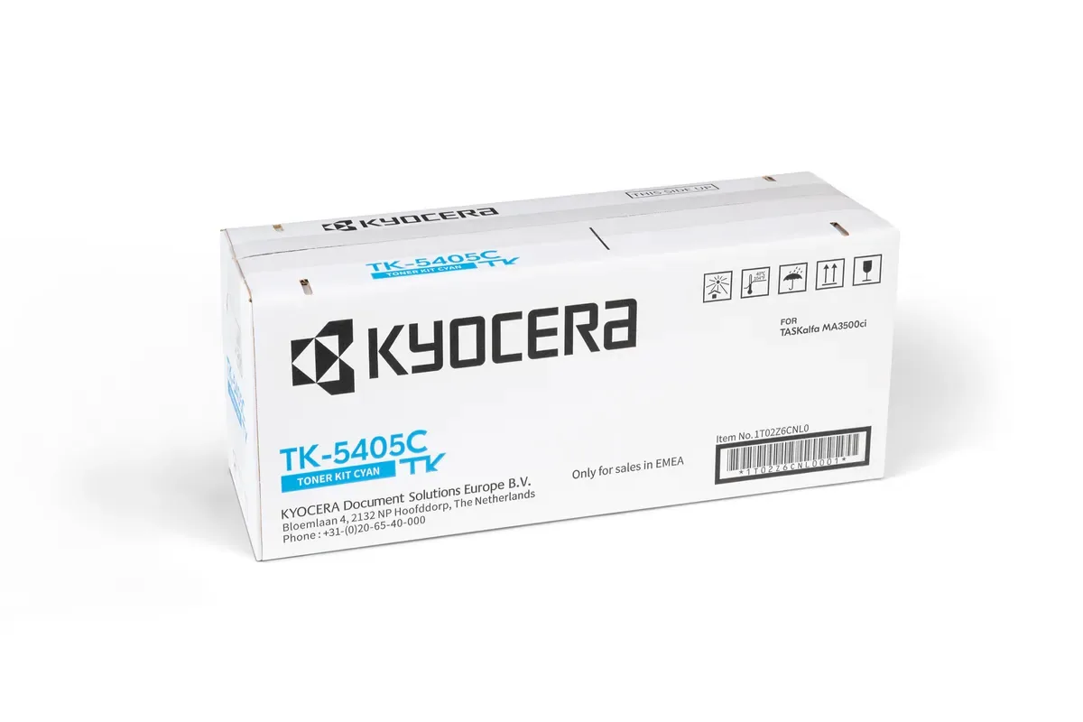 KYOCERA TK-5405C Tonerkartusche 1 Stück(e) Original Cyan – Bild 1