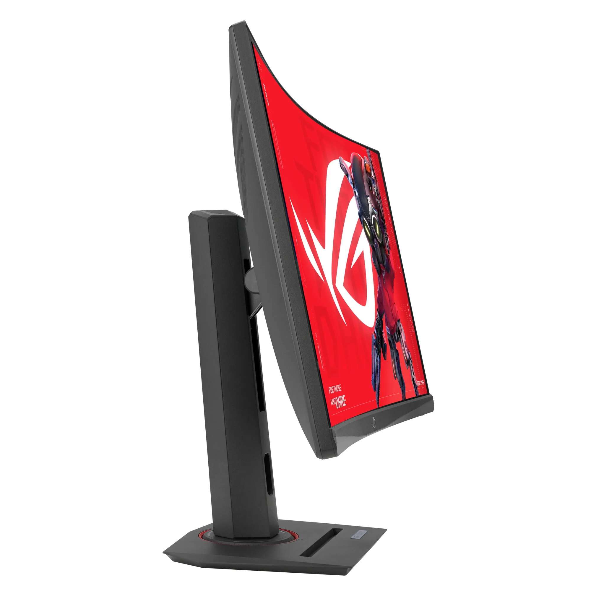 ASUS ROG Strix XG27WCMS Computerbildschirm 68,6 cm (27") 2560 x 1440 Pixel Quad HD LCD Schwarz – Bild 6