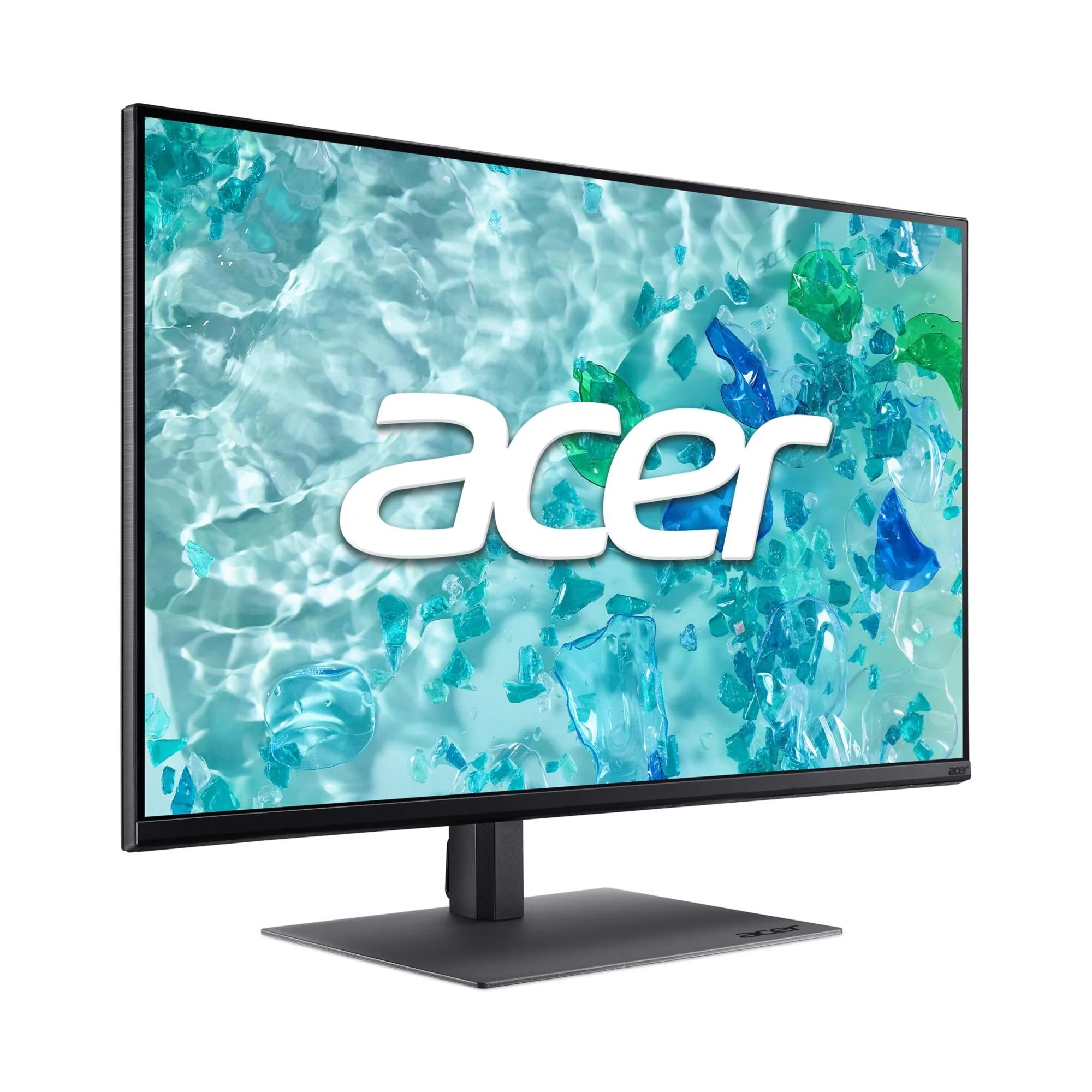Acer Vero B7 B327QKB1bemiprcuzxv Computerbildschirm 80 cm (31.5") 3840 x 2160 Pixel 4K Ultra HD LCD Schwarz – Bild 3