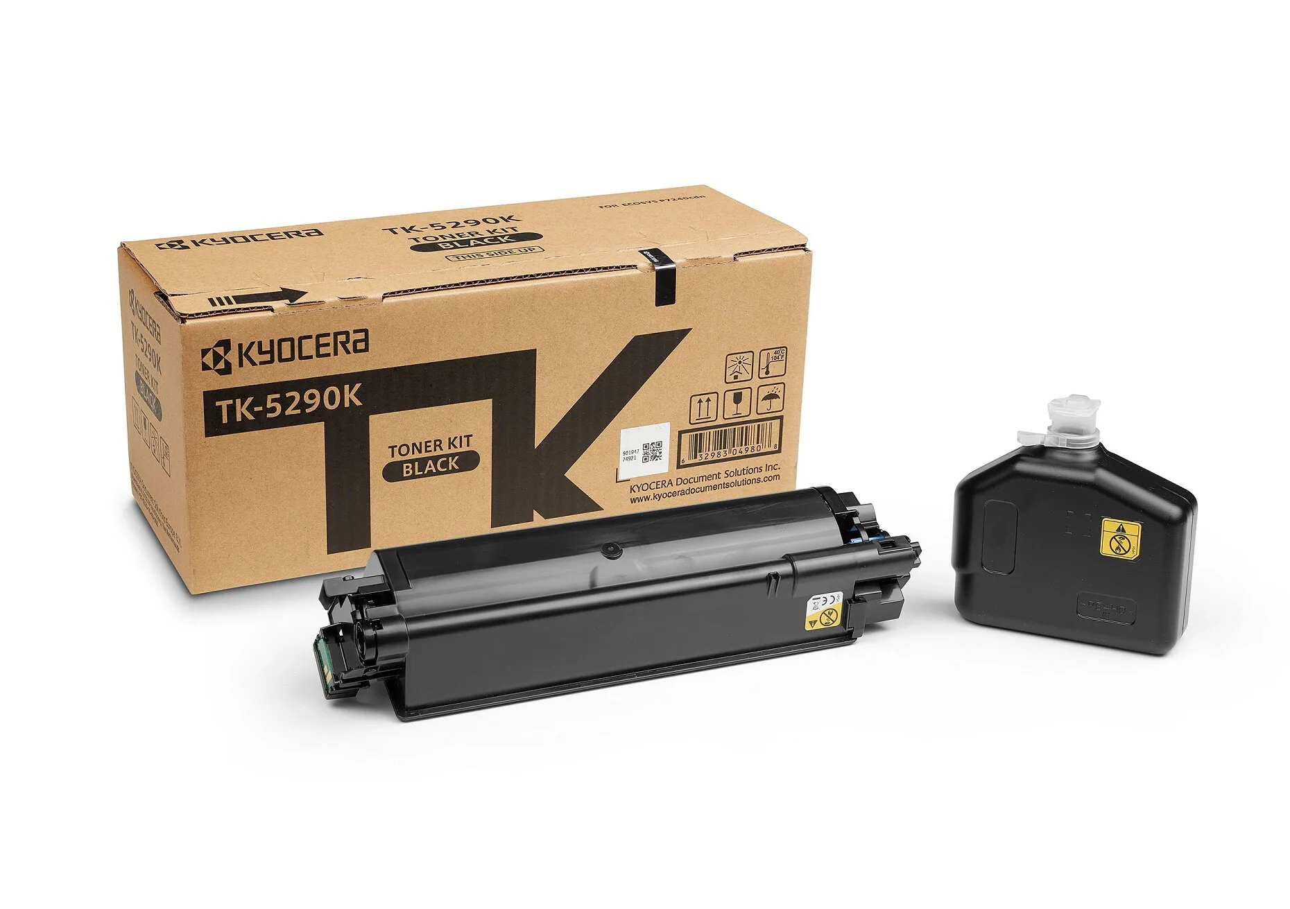 KYOCERA TK-5290K Tonerkartusche 1 Stück(e) Original Schwarz – Bild 2