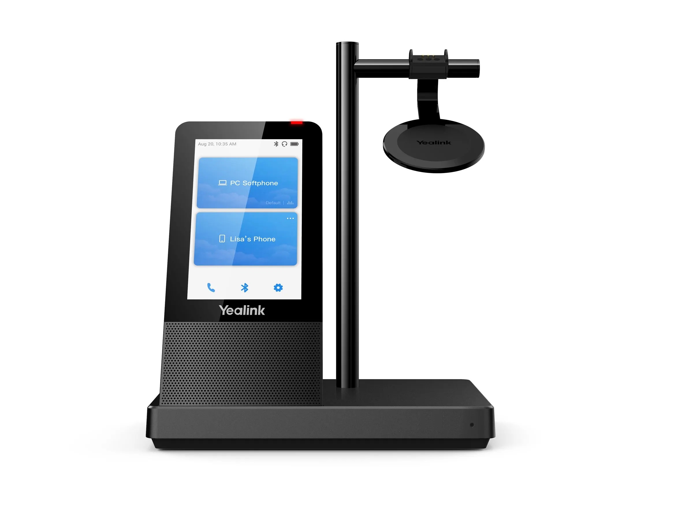 Yealink DECT Headset WH66 Dual UC