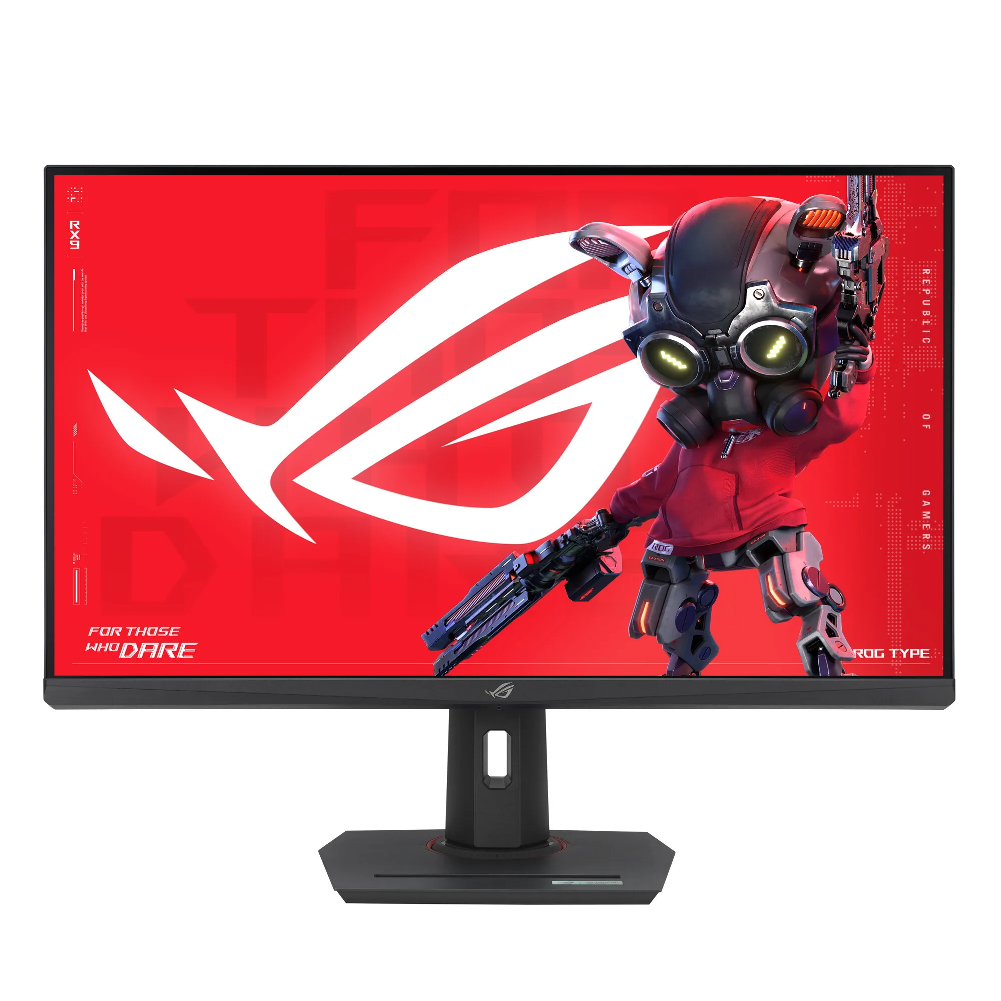 ASUS ROG Strix XG32UCG Computerbildschirm 80 cm (31.5") 3840 x 2160 Pixel 4K Ultra HD LCD Schwarz – Bild 2