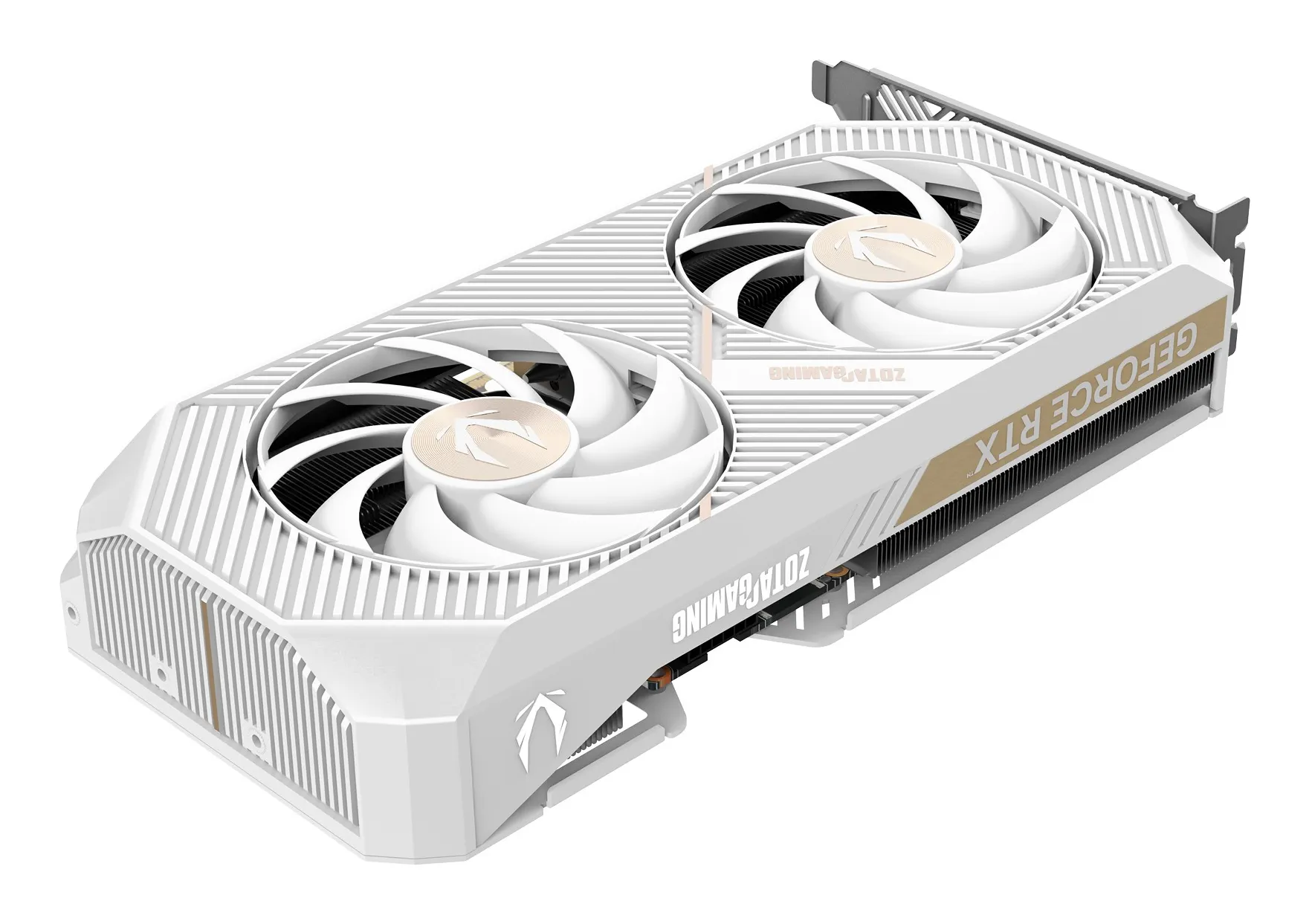 Zotac RTX 5070 Twin Edge OC White 12 GB GDDR7 HDMI 3xDP