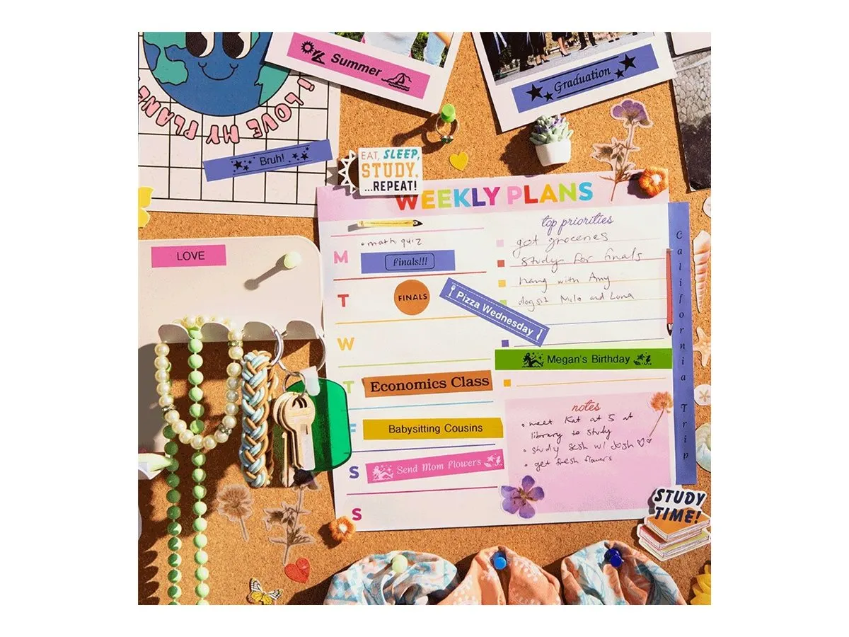 Schriftband Brother 12mmx4m weiß/pink BTAG-P35