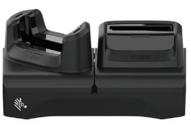 Zebra CRD-TC2L-BS11B-01 Zubehör für tragbare Computer Ladestation