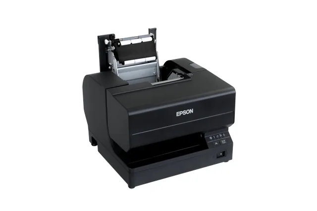 Epson TM-J7700(301PH) W/O MICR, BLACK, INC PSU, EU – Bild 2