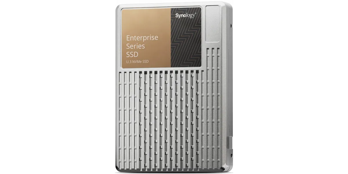 Synology SPU7200D-7680G U.3 NVMe SSD