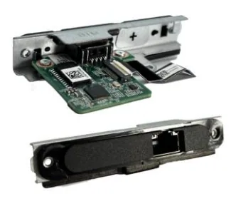 ASUS NUCIOALA0CR Schnittstellenkarte/Adapter RJ-45, RS-232 – Bild 1