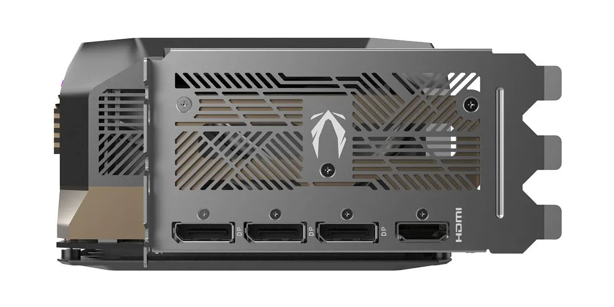 Zotac RTX 5080 AMP Extreme Infinity 16 GB GDDR7 HDMI 3xDP