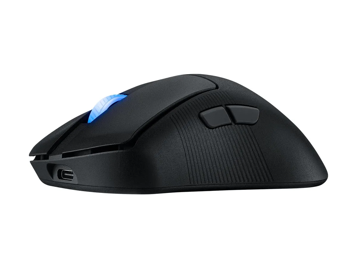 Asus Maus ROG Keris II WL Ace BLK Gaming Maus