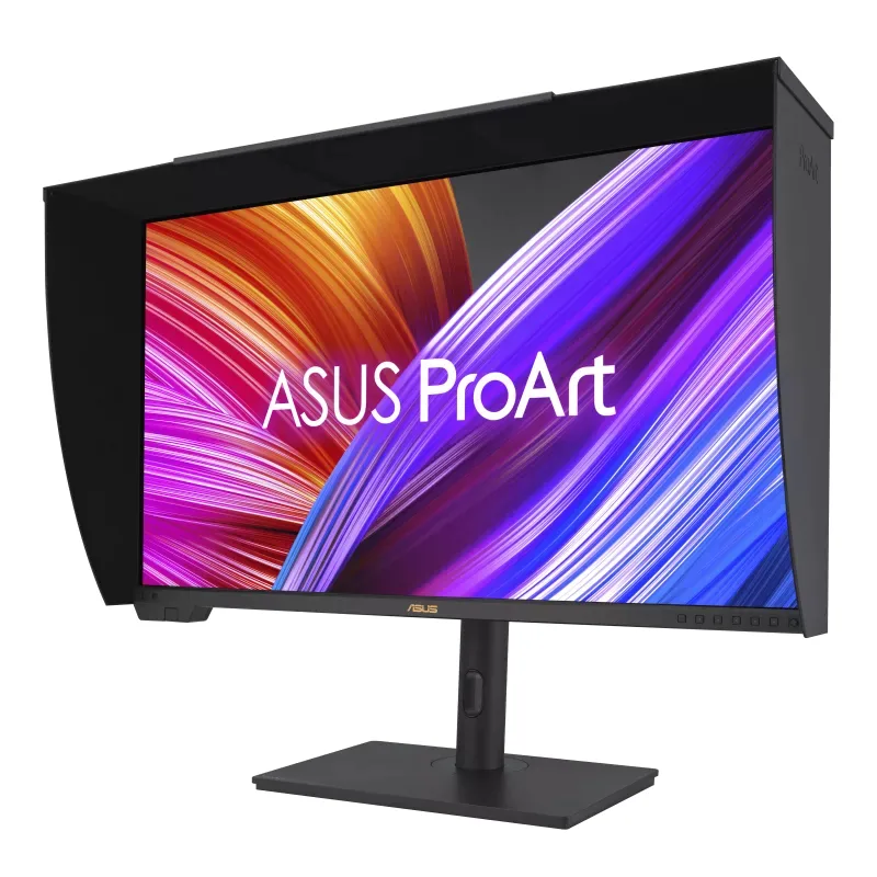 ASUS ProArt Display PA32UCXR Computerbildschirm 81,3 cm (32") 3840 x 2160 Pixel 4K Ultra HD LCD Schwarz – Bild 5