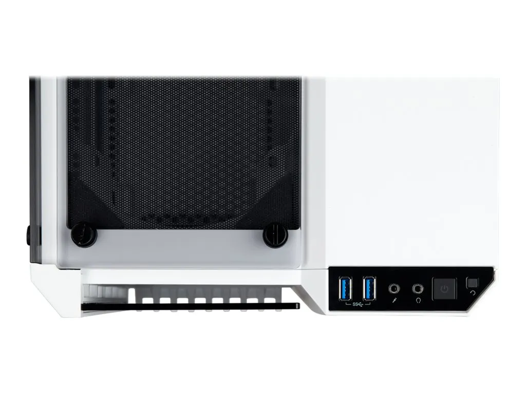 Corsair Geh Micro ATX Crystal 280X RGB White (Tempered Gla