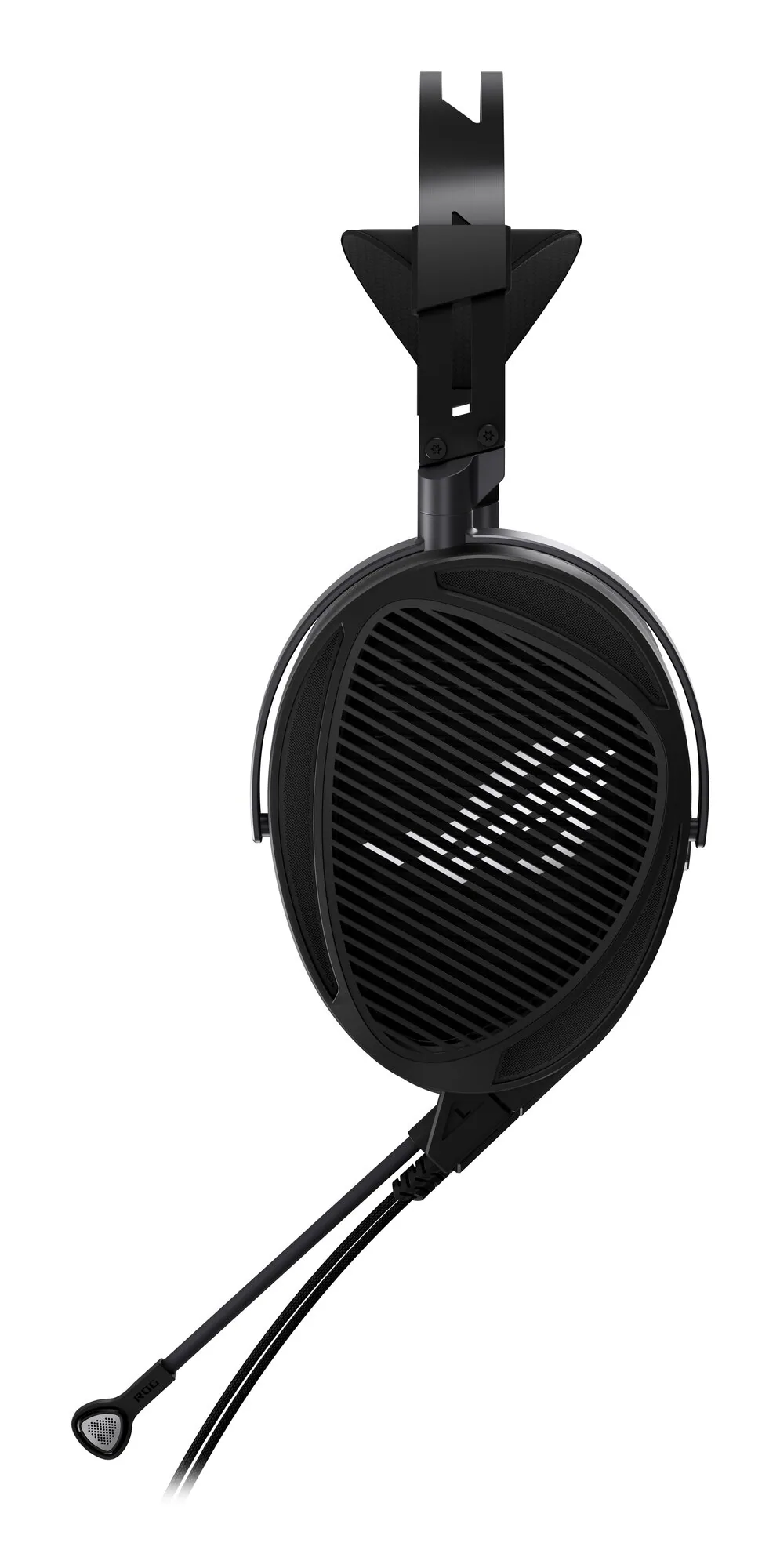 ASUS ROG Kithara Kopfhörer Kabelgebunden Kopfband Gaming Schwarz – Bild 3