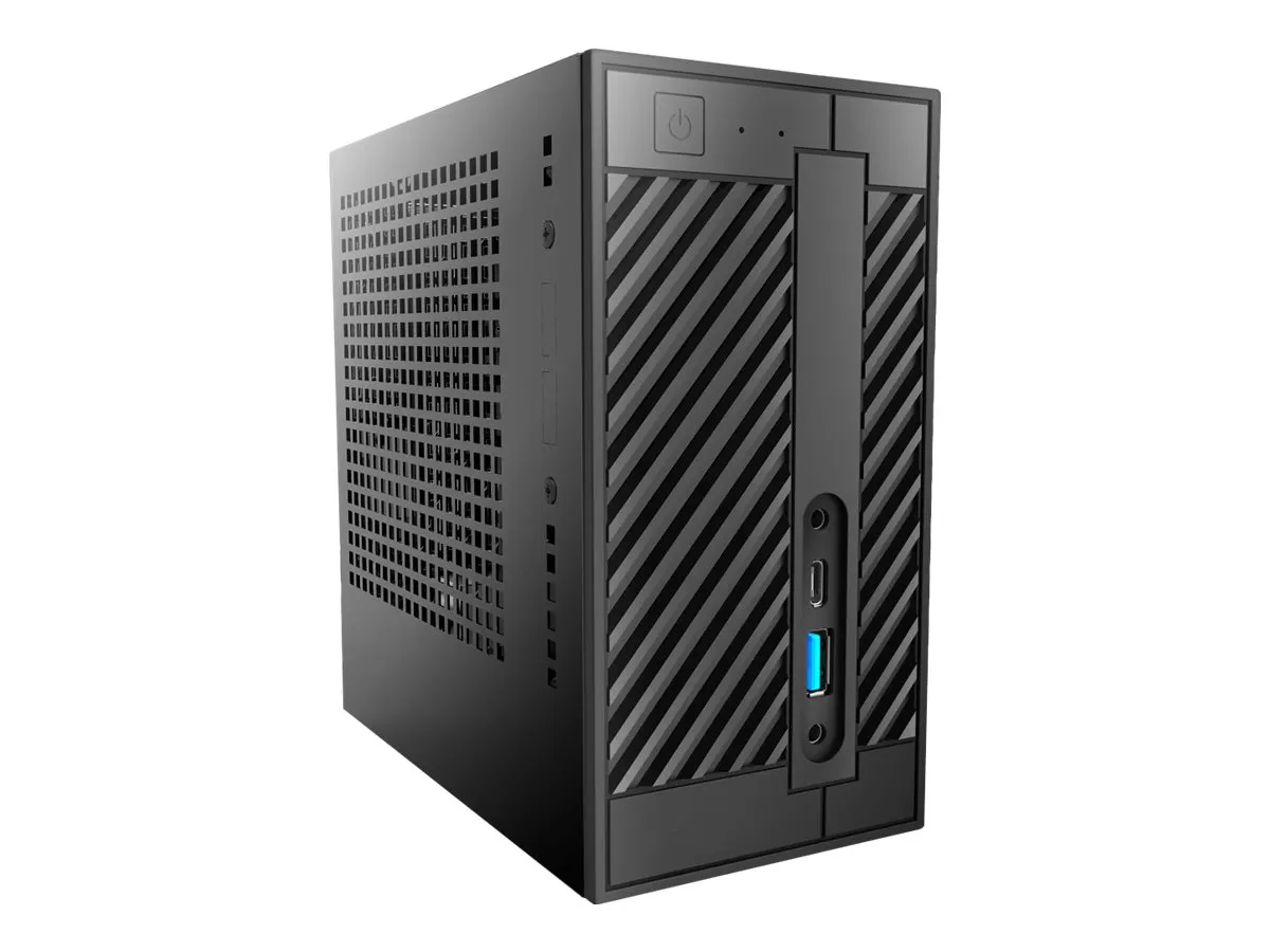 ASRock Barebone Deskmini 310   HDMI/DP/USB-C      black DDR4 retail