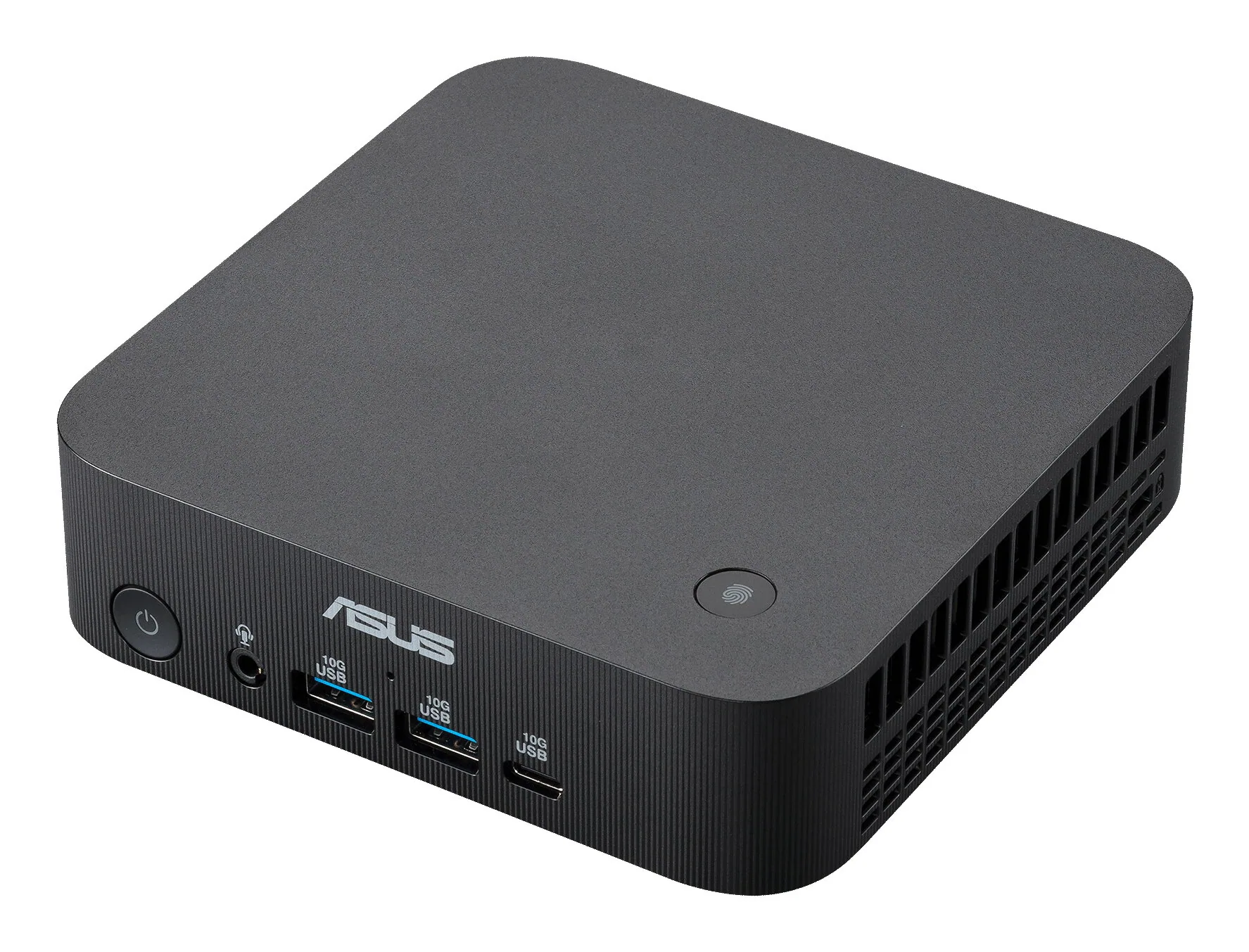 ASUS ExpertCenter PN54-S1-S50015AL AMD Ryzen™ 5 220 16 GB DDR5-SDRAM 512 GB SSD Windows 11 Pro Mini PC Mini-PC Schwarz – Bild 6