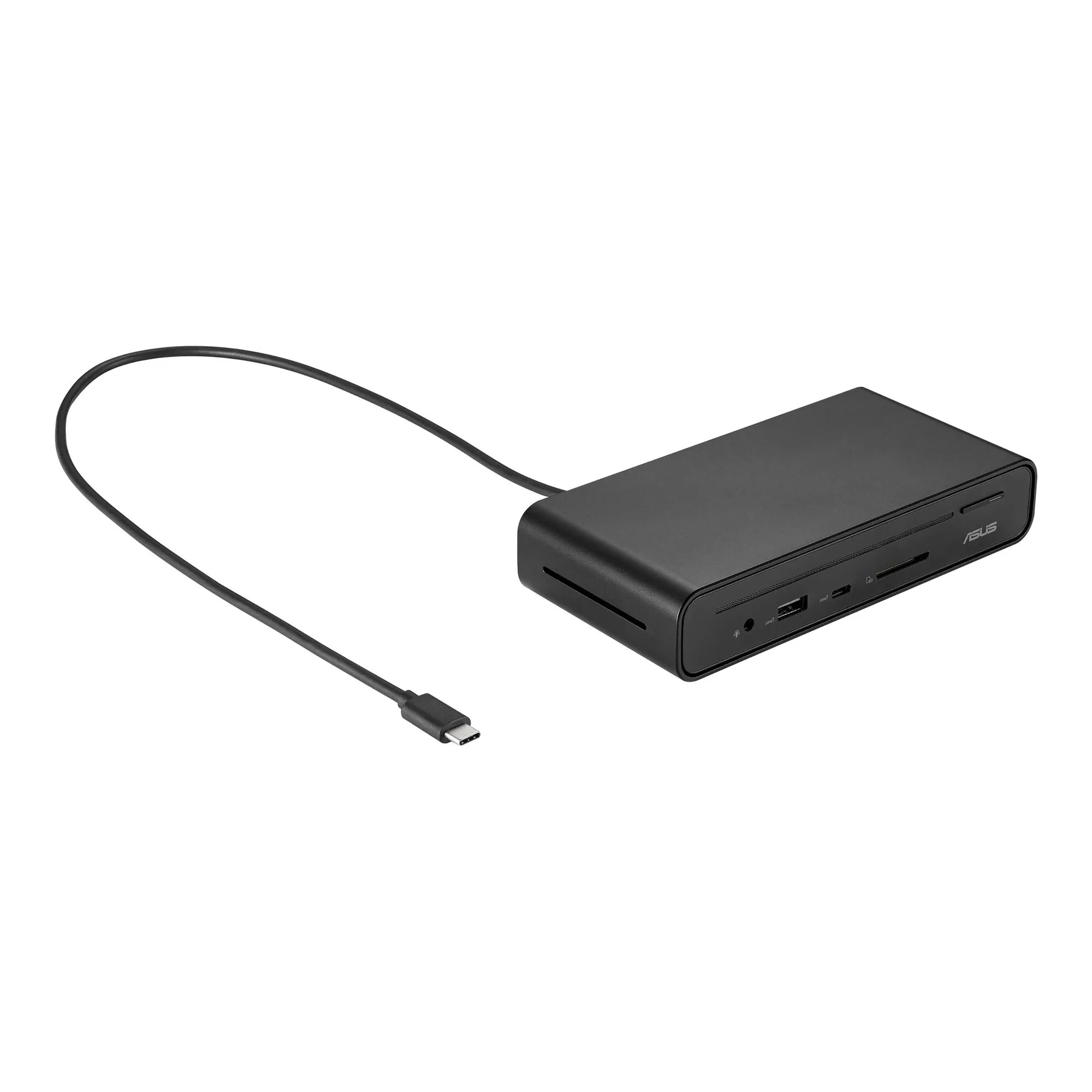 ASUS Triple Display USB-C Dock DC300 Andocken USB 3.2 Gen 2 (3.1 Gen 2) Type-C Schwarz – Bild 6