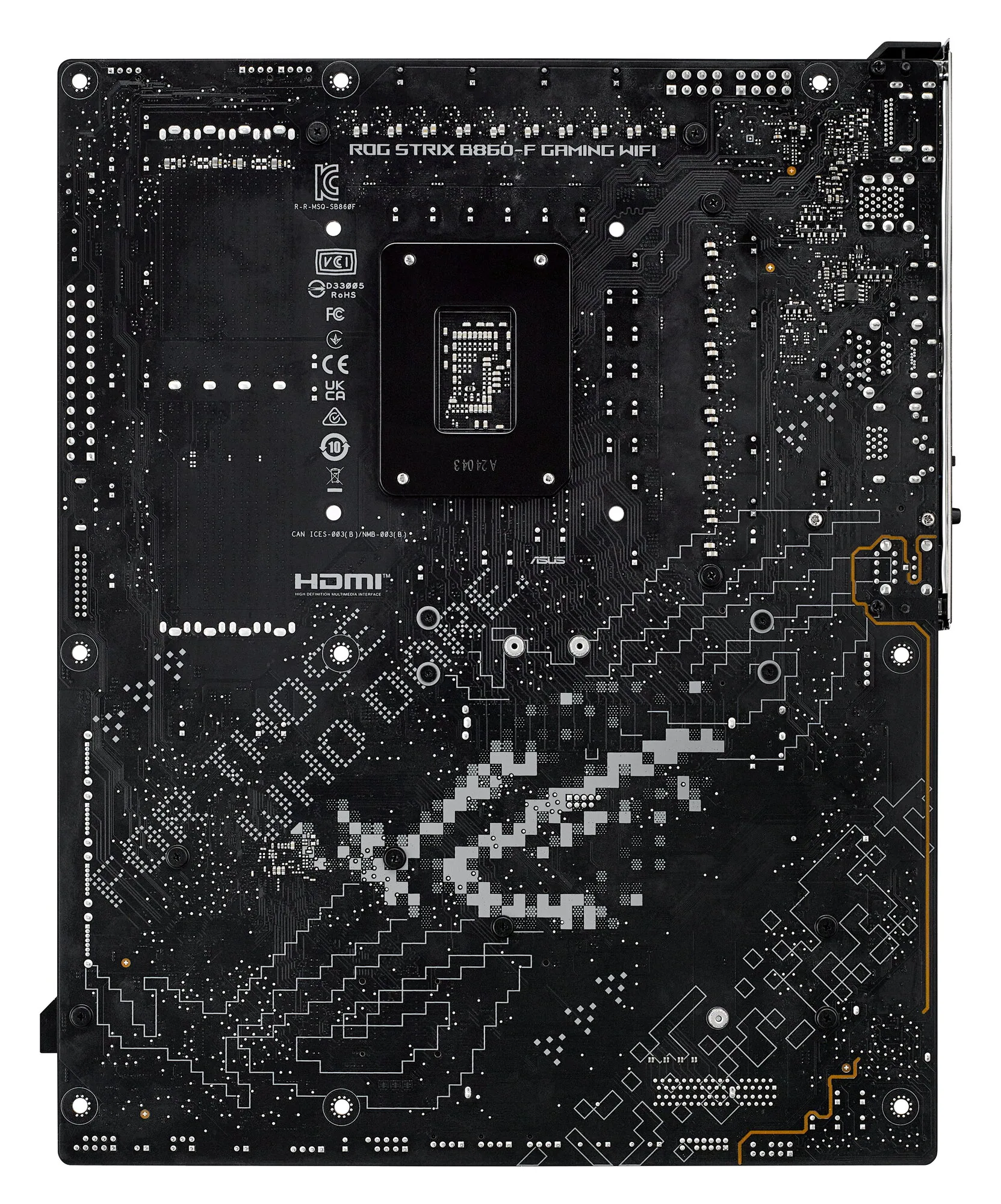 ASUS ROG STRIX B860-F GAMING WIFI Intel B860 LGA 1851 (Socket V1) ATX – Bild 6