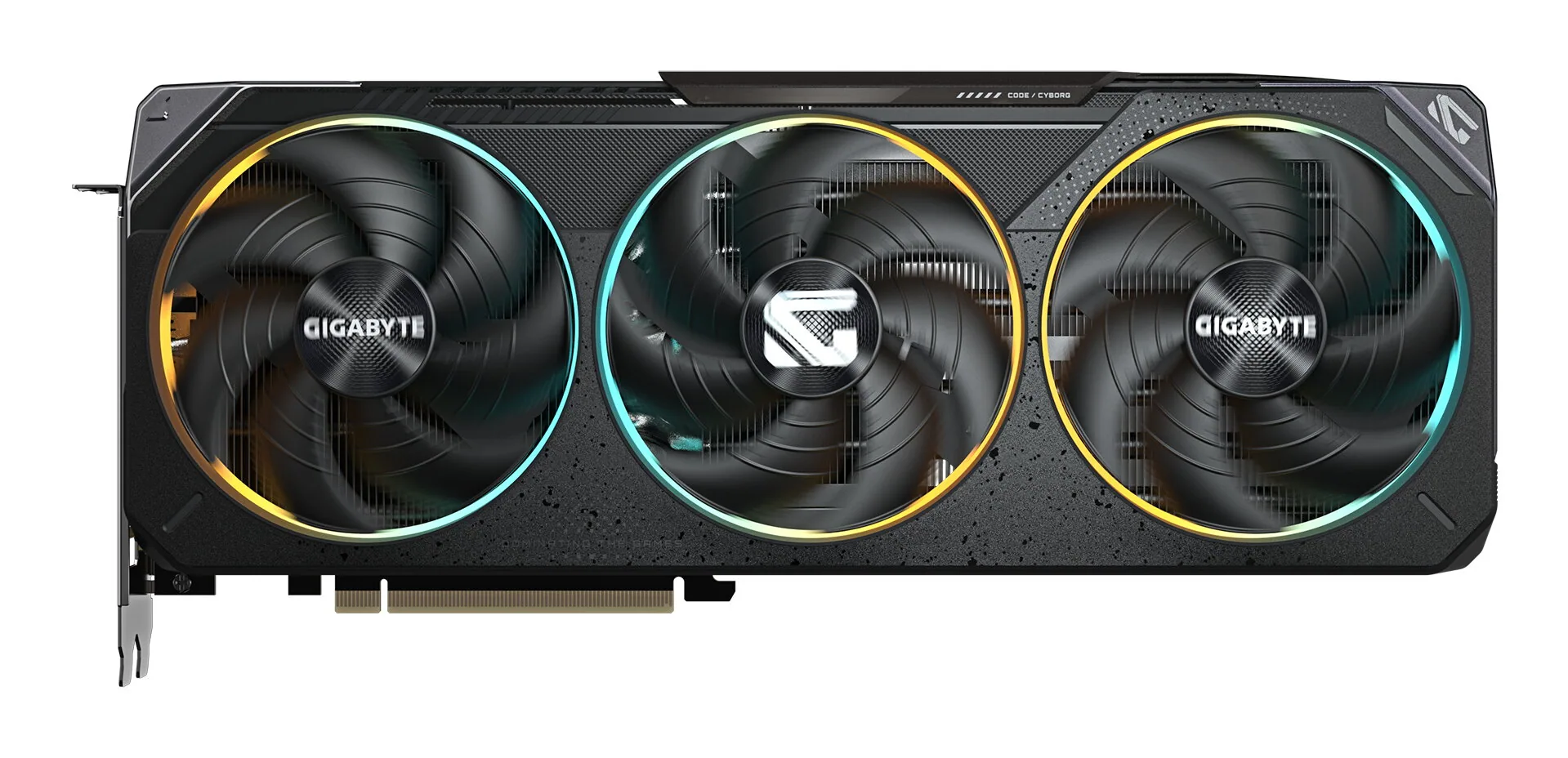 GIGABYTE GeForce RTX 5070 GAMING OC 12G Grafikkarte – Bild 2
