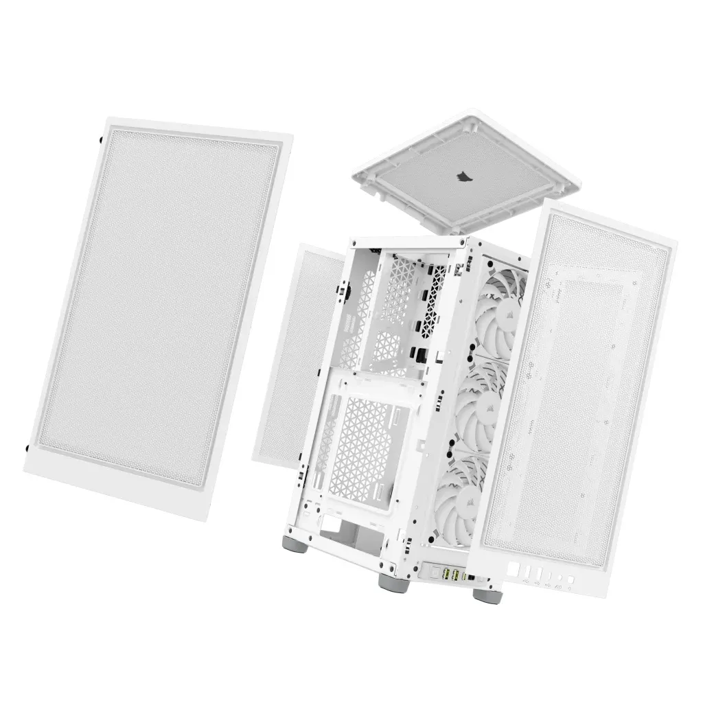 Corsair Geh Mini-ITX 2000D AIRFLOW