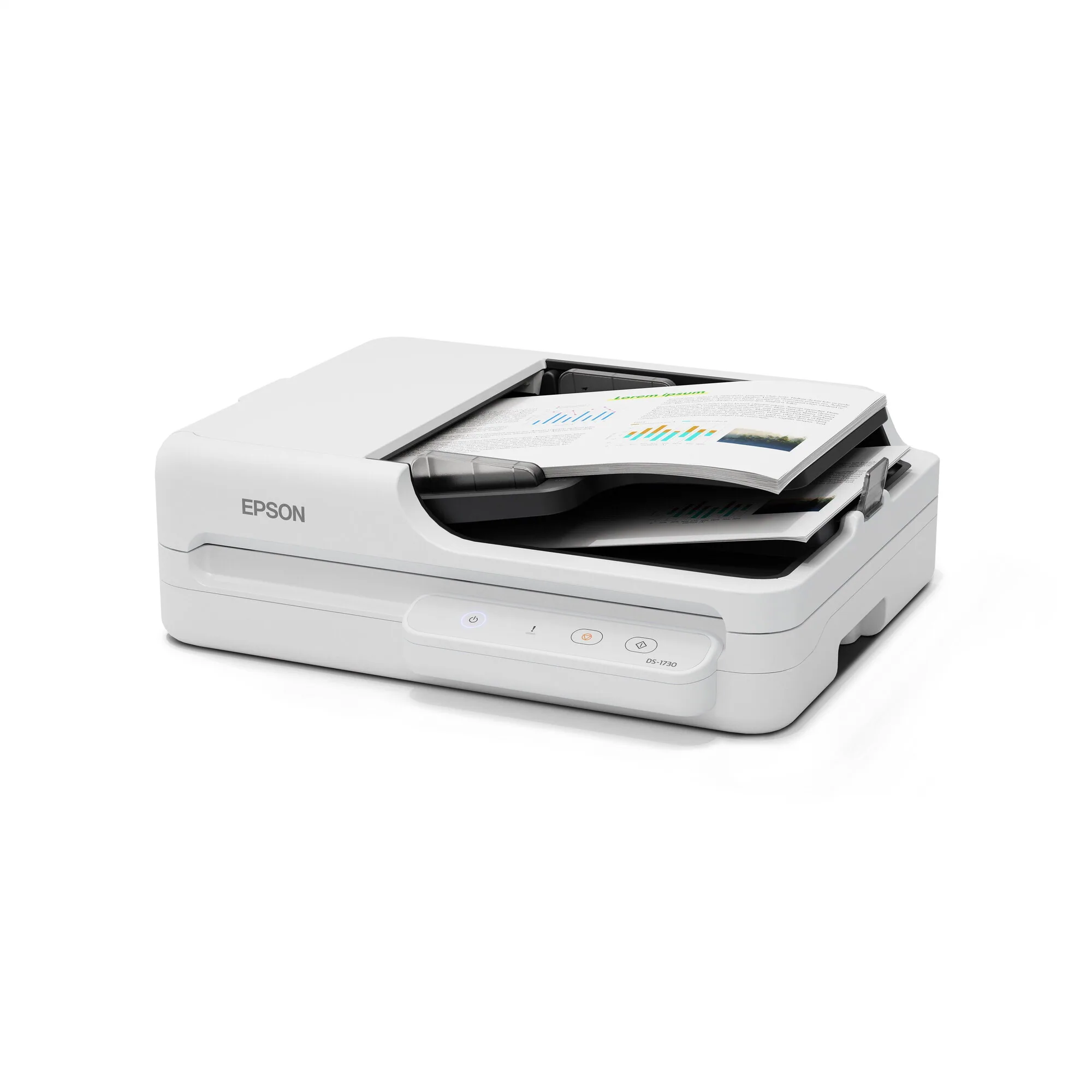 Epson WorkForce DS-1730 – Bild 3