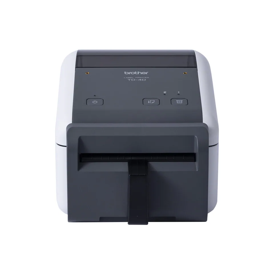 Brother TD-4420DNFC Etikettendrucker Thermodirekt 203 x 203 DPI 203 mm/sek Kabelgebunden Ethernet/LAN – Bild 2