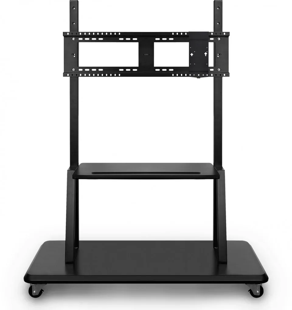 Viewsonic VB-STND-001-2C Halterung für Schilderdisplays 2,49 m (98") Schwarz – Bild 1
