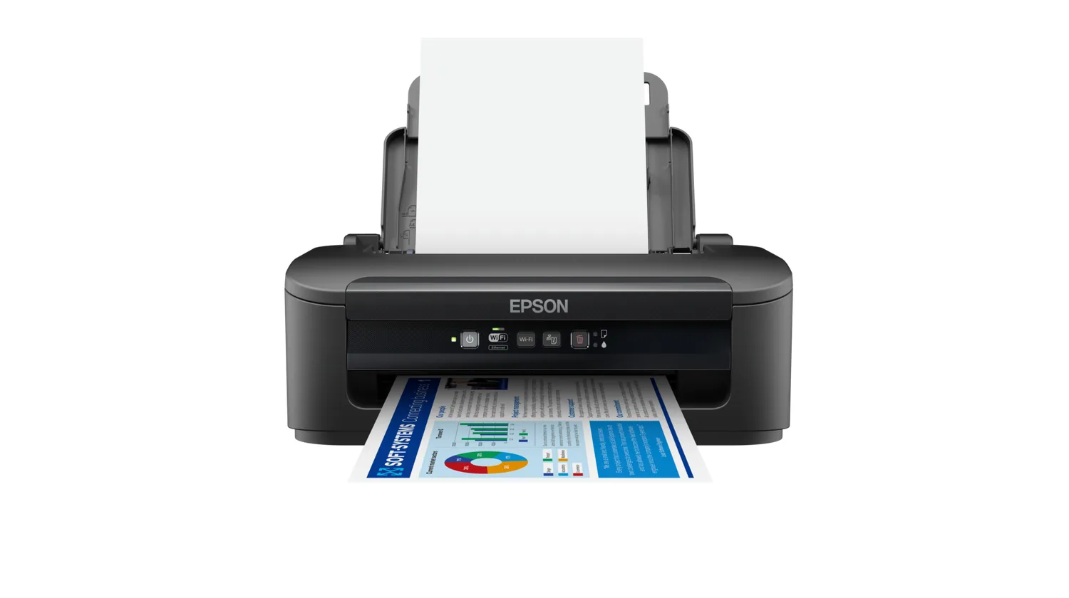 Epson WorkForce WF-2110W – Bild 7