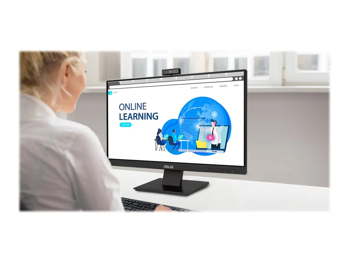 ASUS Business BE24EQK 60.5cm (16:9) FHD HDMI DP