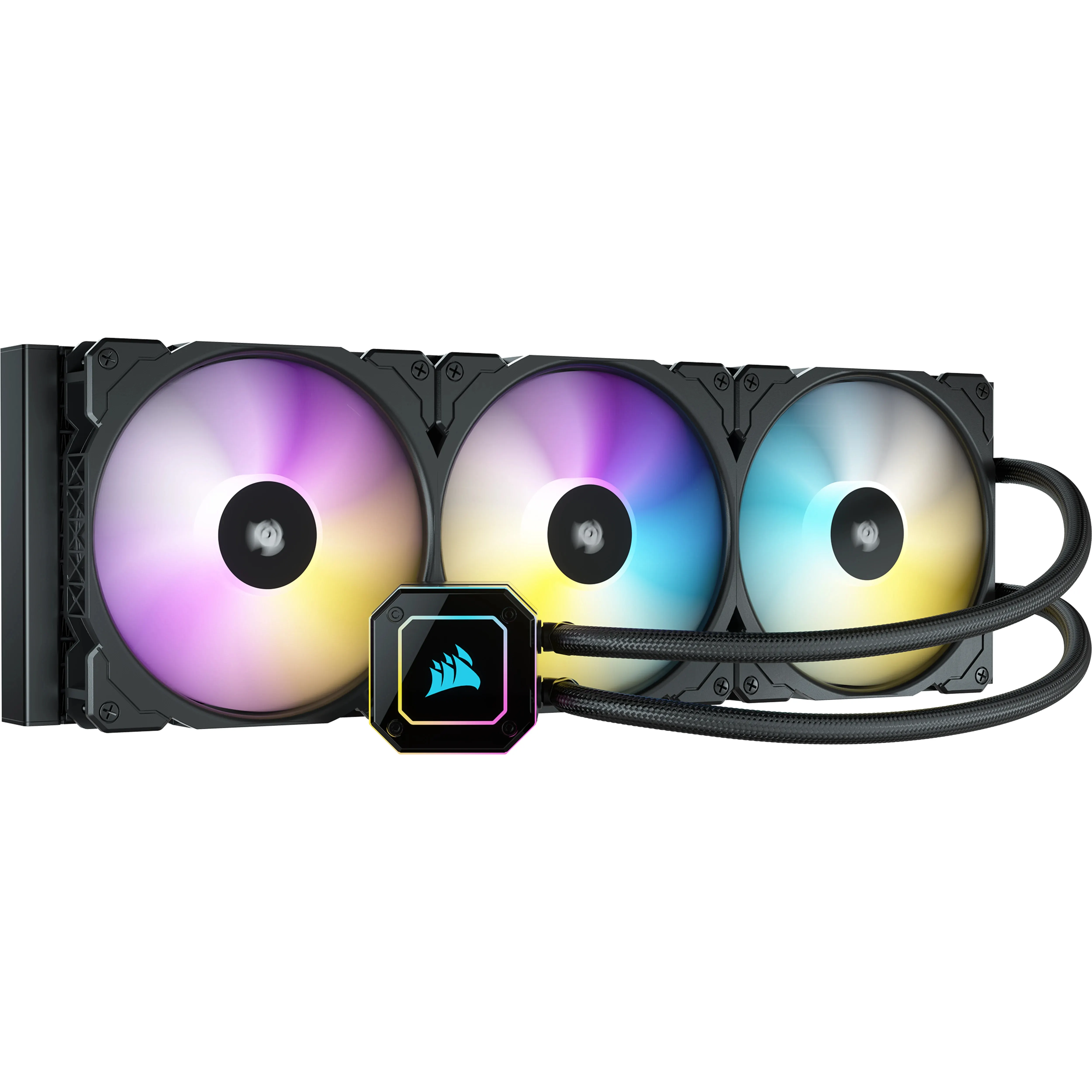 Corsair WAK Cooling Hydro H170i iCUE ELITE CAPELLI