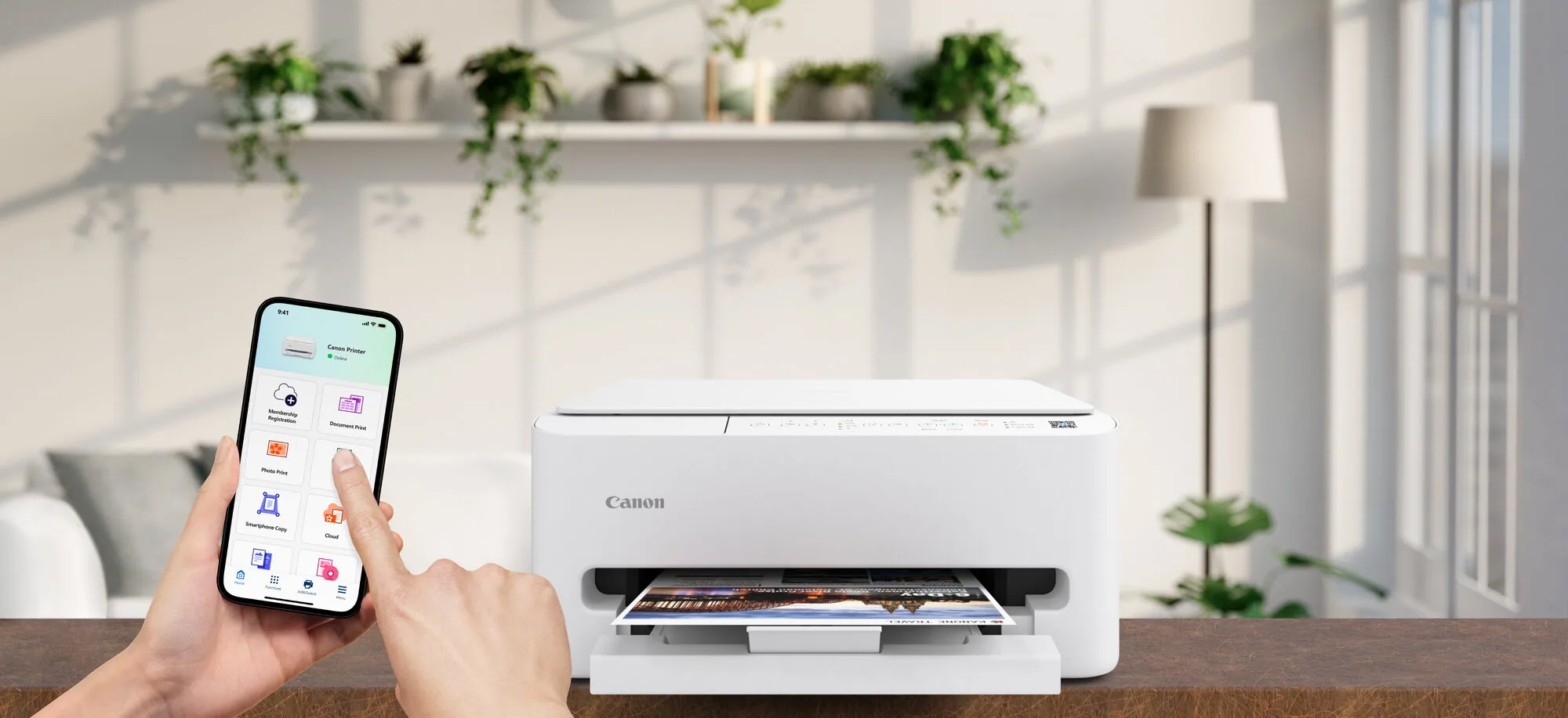 Canon PIXMA TS4150i Tintenstrahl A4 1200 x 1200 DPI WLAN – Bild 7