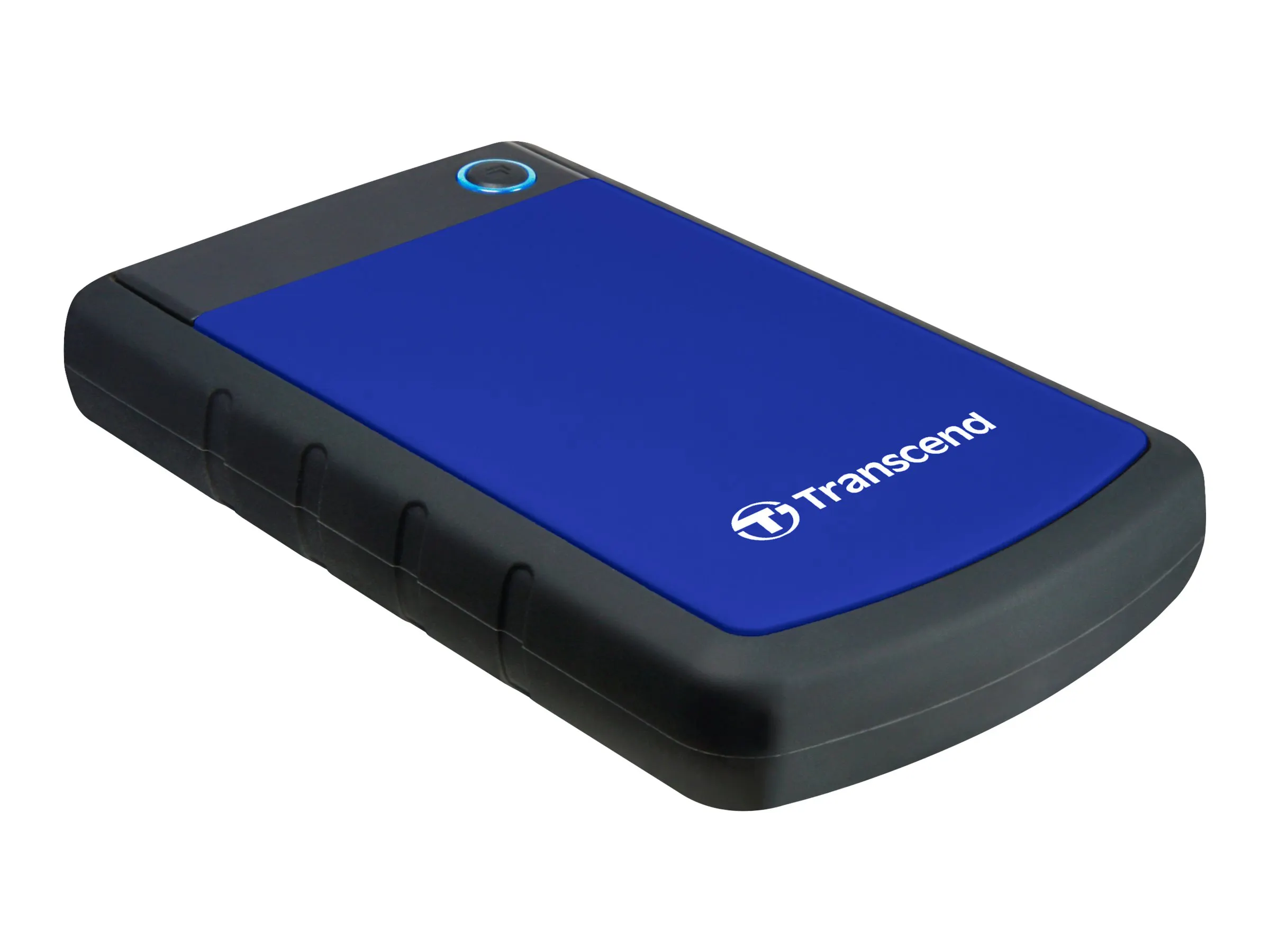 Transcend 6.3cm   1TB USB3.1 StoreJet 25H3B Navy Blue