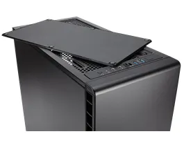 Corsair Geh Midi Carbide 400Q (B)