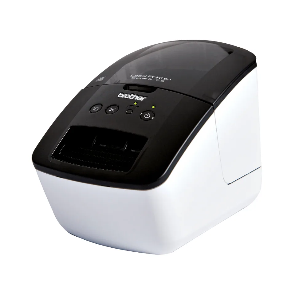 Brother QL-700 Etikettendrucker Thermodirekt 300 x 300 DPI 150 mm/sek DK – Bild 3