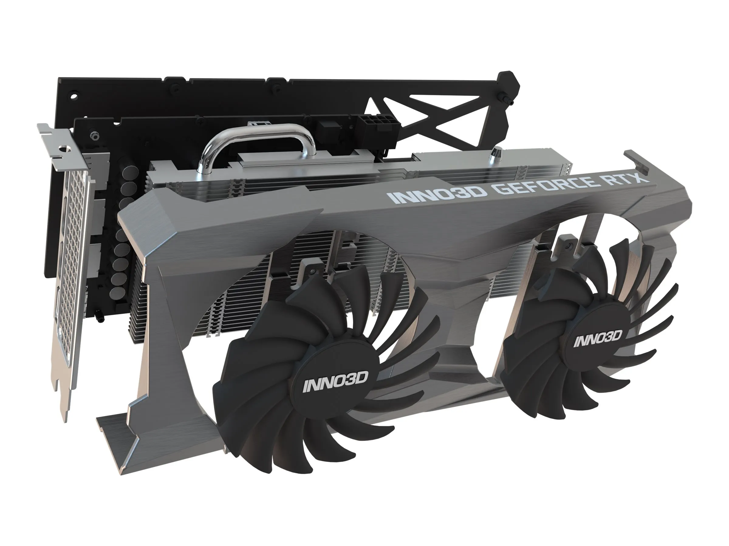 Inno3D RTX3050 Twin X2 8 GB GDDR6 HDMI DVI DP