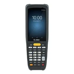 Zebra MC2200 Handheld Mobile Computer 10,2 cm (4") 800 x 480 Pixel Touchscreen 296 g Schwarz