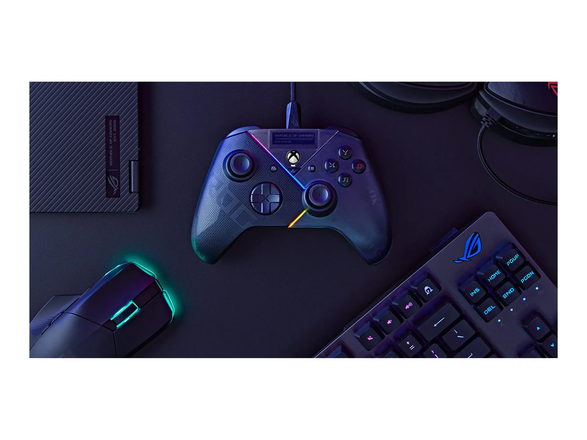 Asus Gaming Controller ROG Raikiri kabelgebunden