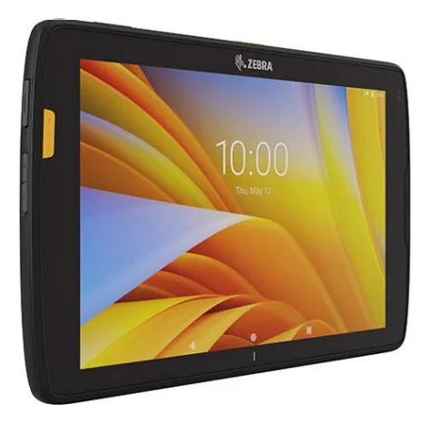 Zebra ET40 Snapdragon 128 GB 25,6 cm (10.1") 8 GB Wi-Fi 6 (802.11ax) Android 11 Schwarz – Bild 3