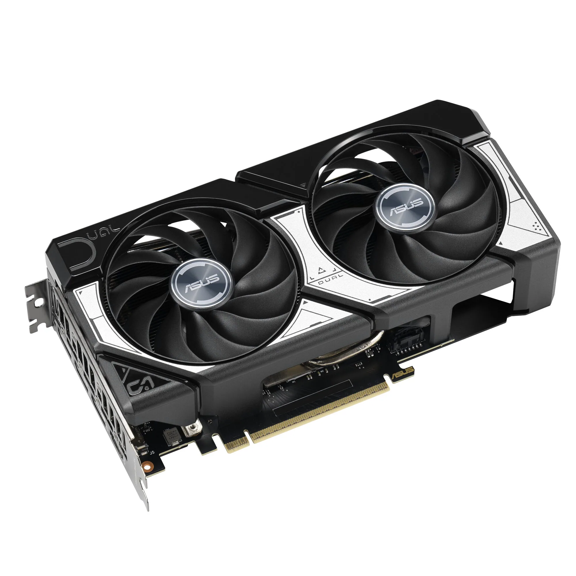 ASUS Dual -RTX5060-O8G-A NVIDIA GeForce RTX 5060 8 GB GDDR7 – Bild 4