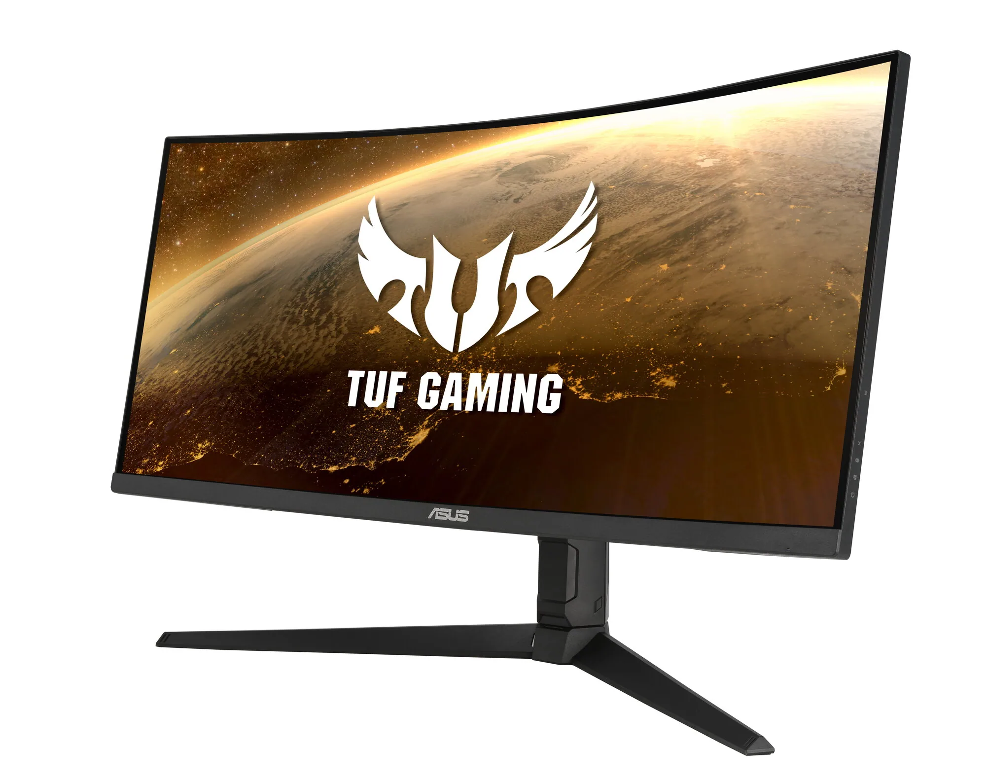 ASUS TUF Gaming VG34VQL1B Computerbildschirm 86,4 cm (34") 3440 x 1440 Pixel UltraWide Quad HD LCD Schwarz – Bild 2