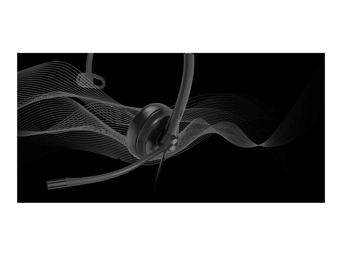 Yealink USB Headset UH34 Lite Mono Teams