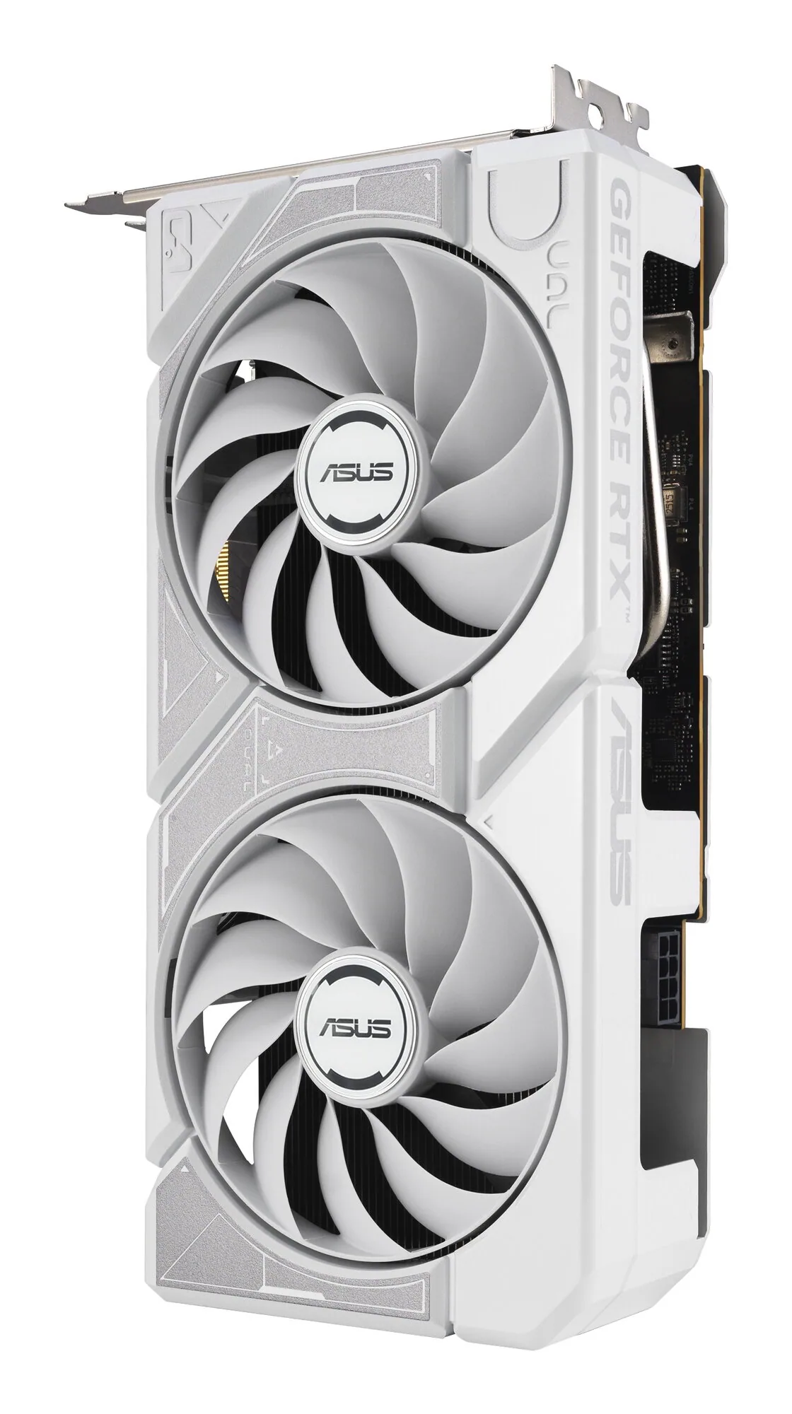 ASUS Dual -RTX5060-O8G-WHITE NVIDIA GeForce RTX 5060 8 GB GDDR7 – Bild 7