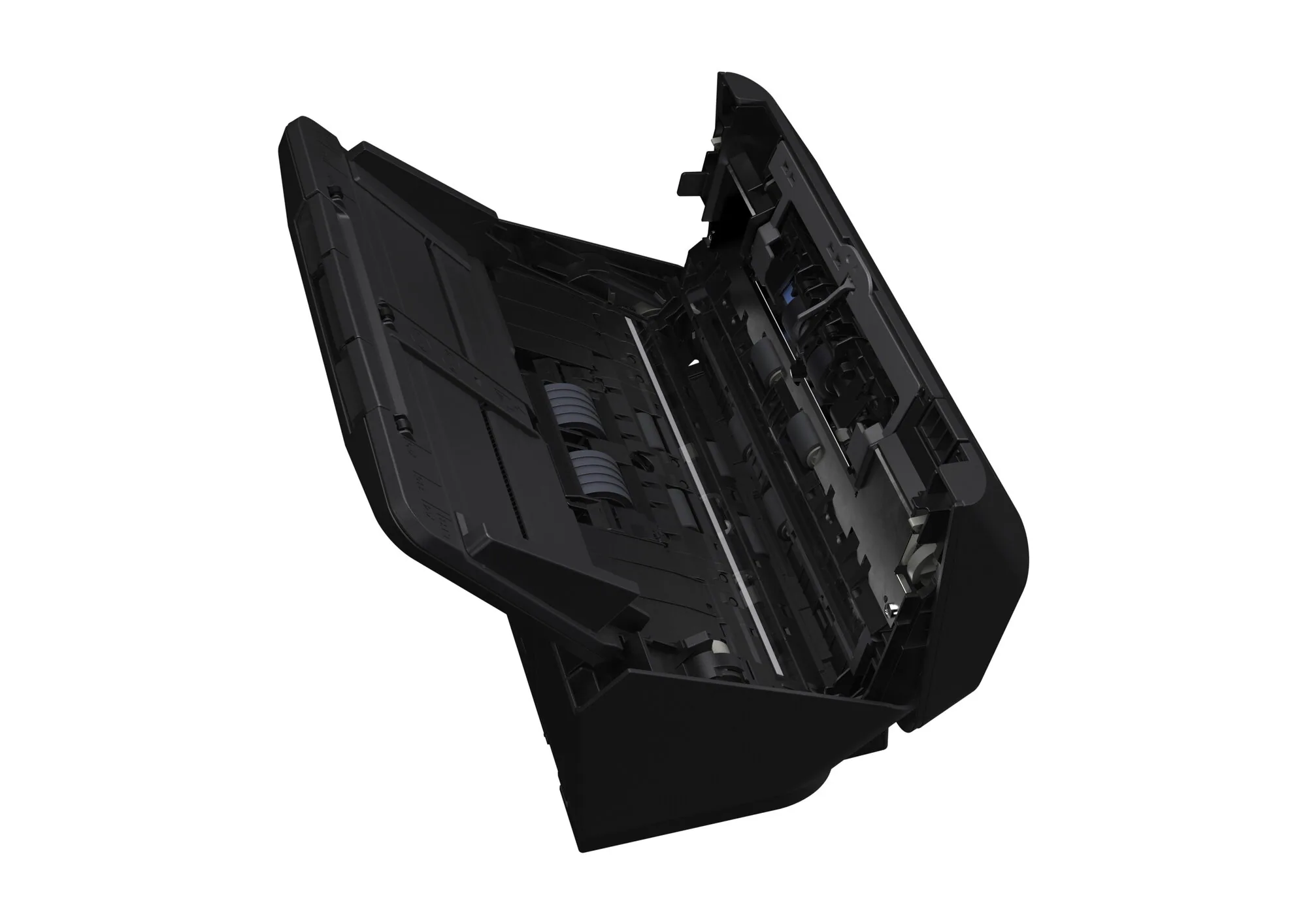 Canon DR-C340 ADF-Scanner 600 x 600 DPI A4 Schwarz – Bild 2