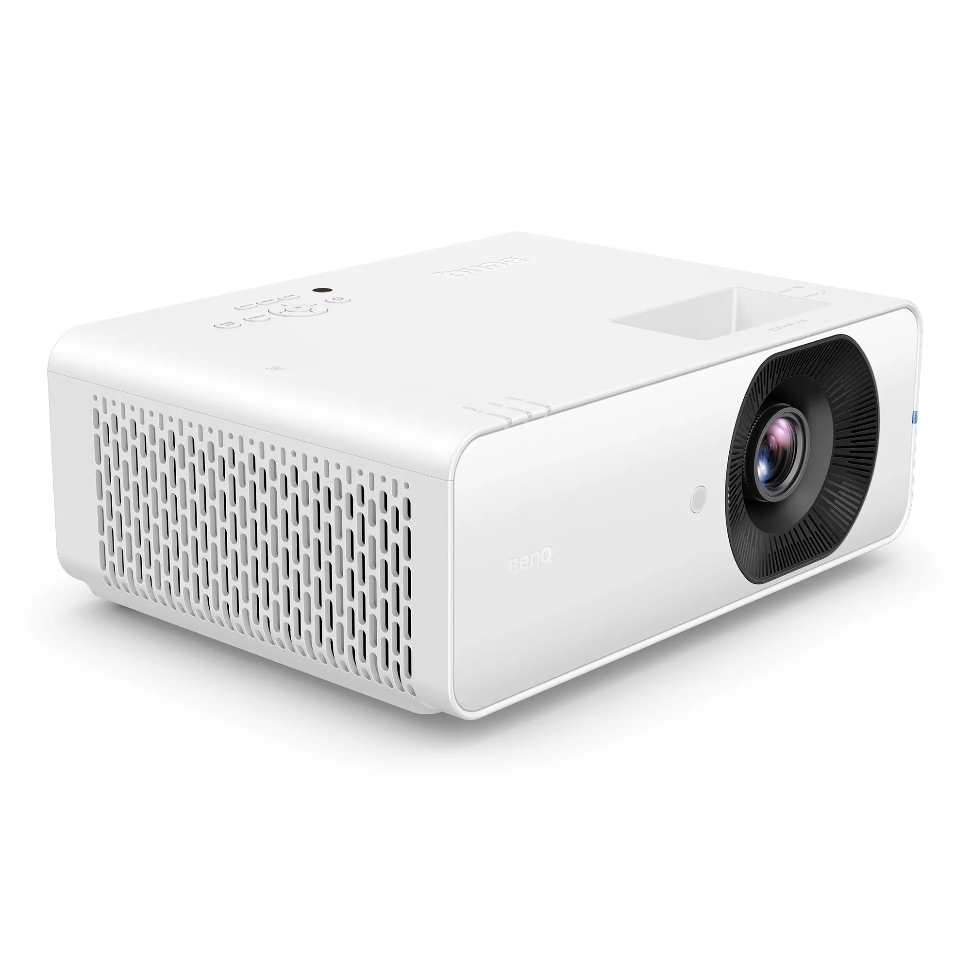 BenQ LH660 Standard Throw-Projektor 4600 ANSI Lumen DLP 1080p (1920x1080) 3D Weiß – Bild 4