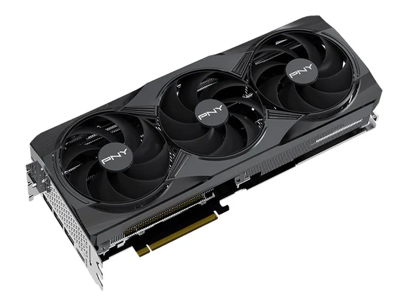 PNY RTX5080 VERTO OC Triple Fan 16 GB GDDR7 HDMI 3xDP