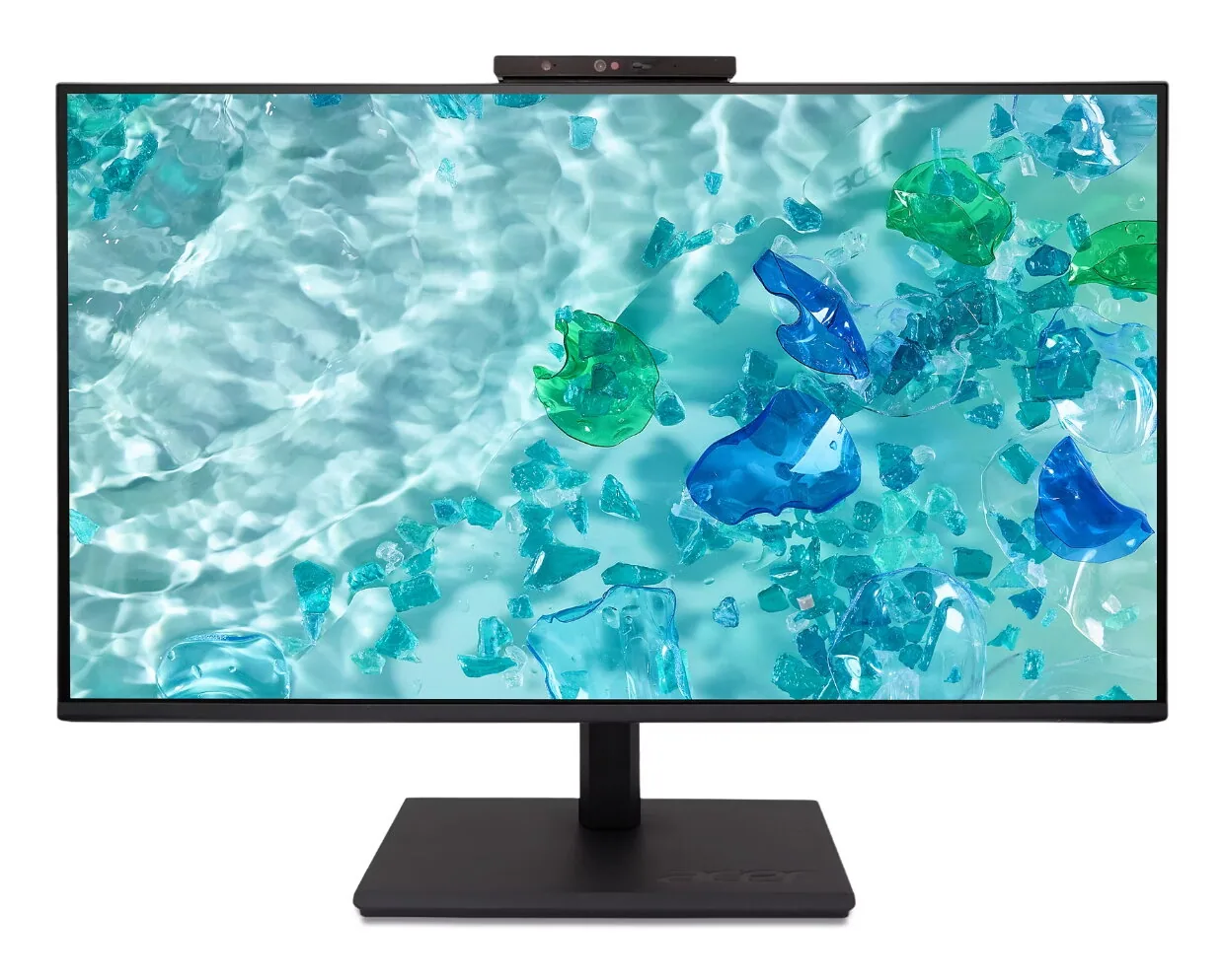 Acer Vero B7 B277 D6 Computerbildschirm 68,6 cm (27") 1920 x 1080 Pixel Full HD Schwarz – Bild 1
