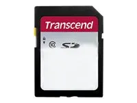 SD Card   4GB Transcend SDHC SDC300S 20/10 MB/s
